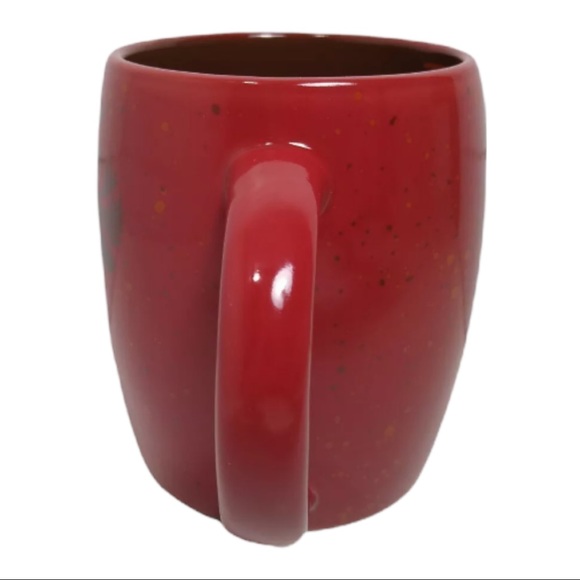 Tim Hortons 2016 Red Moose Elk Stag Limited Edition #016 Coffee Tea Mug - Picture 2 of 5